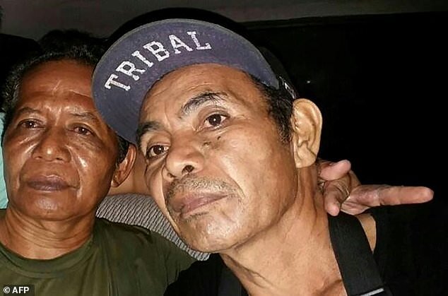 Disandera Lebih Setahun, Dua Nelayan Indonesia di Filipina Dibebaskan 